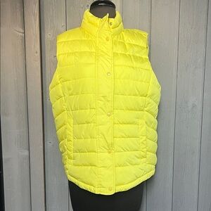 Puffer Vest